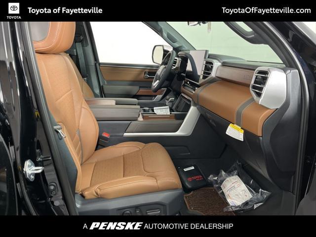 new 2025 Toyota Tundra Hybrid car, priced at $73,901
