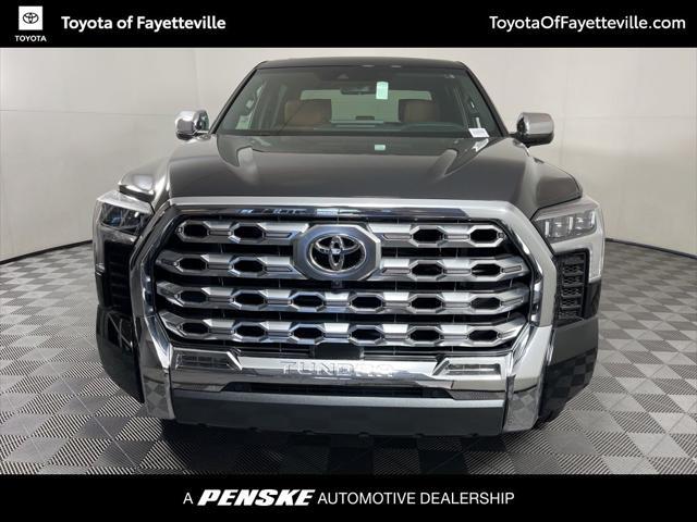 new 2025 Toyota Tundra Hybrid car, priced at $73,901