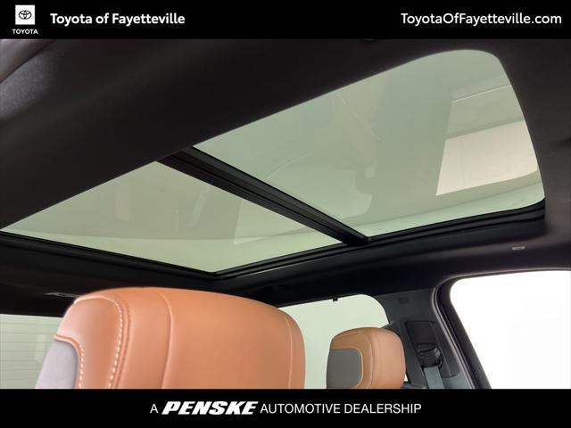 new 2025 Toyota Tundra Hybrid car, priced at $73,901