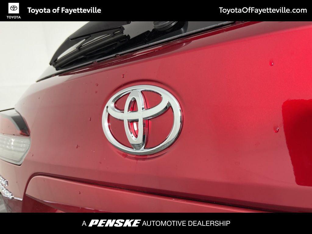 new 2026 Toyota Corolla Cross car, priced at $30,925