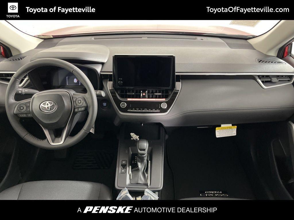 new 2026 Toyota Corolla Cross car, priced at $30,925