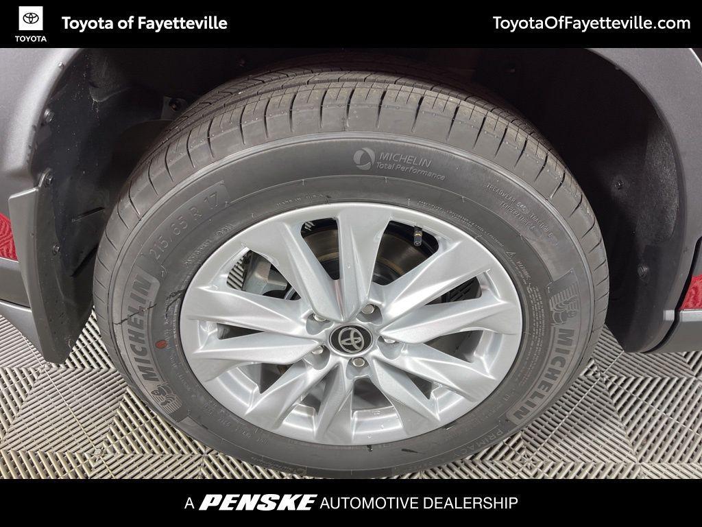 new 2026 Toyota Corolla Cross car, priced at $30,925