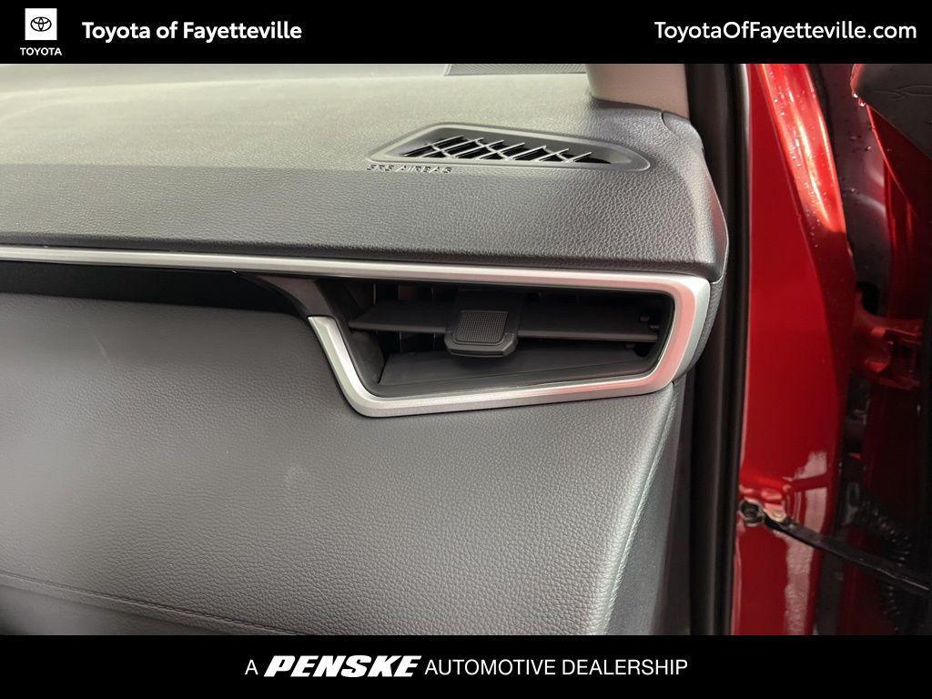 new 2026 Toyota Corolla Cross car, priced at $30,925