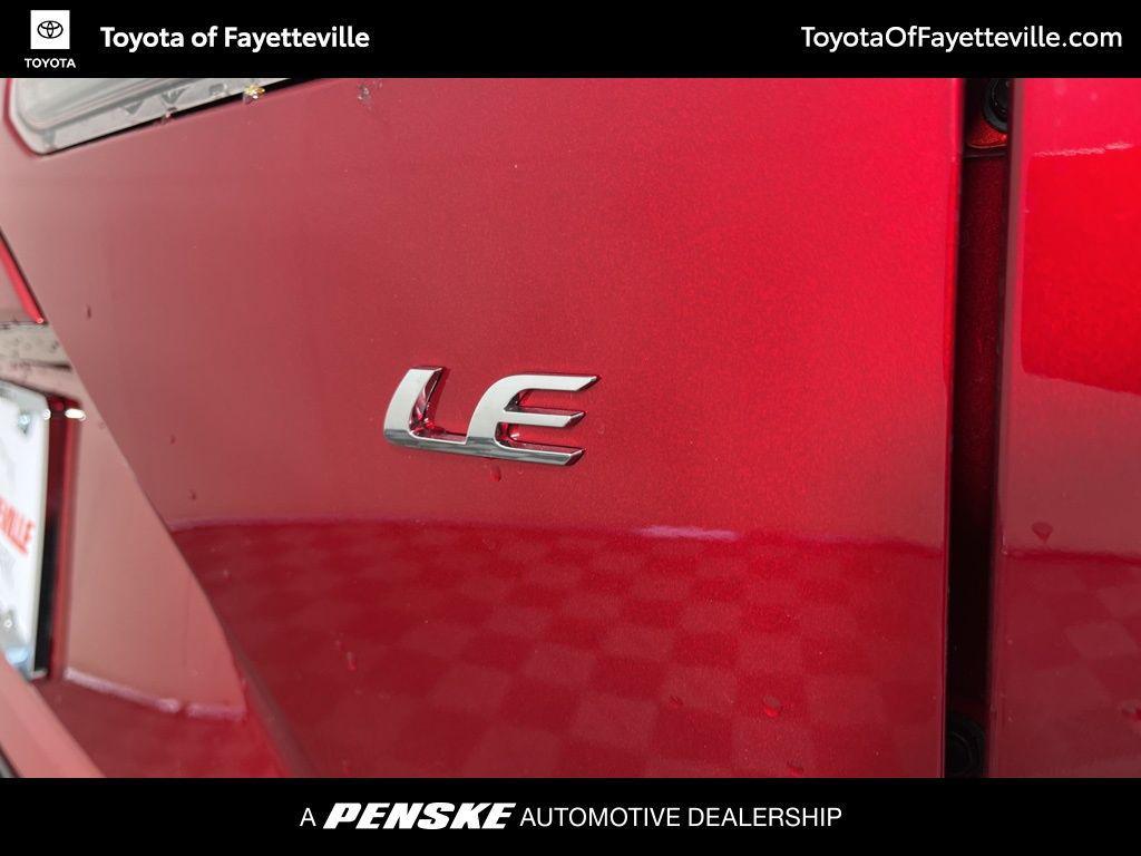 new 2026 Toyota Corolla Cross car, priced at $30,925