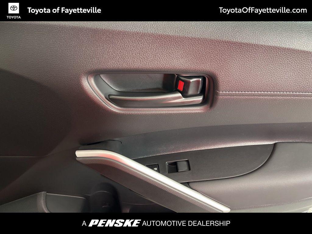 new 2026 Toyota Corolla Cross car, priced at $30,925