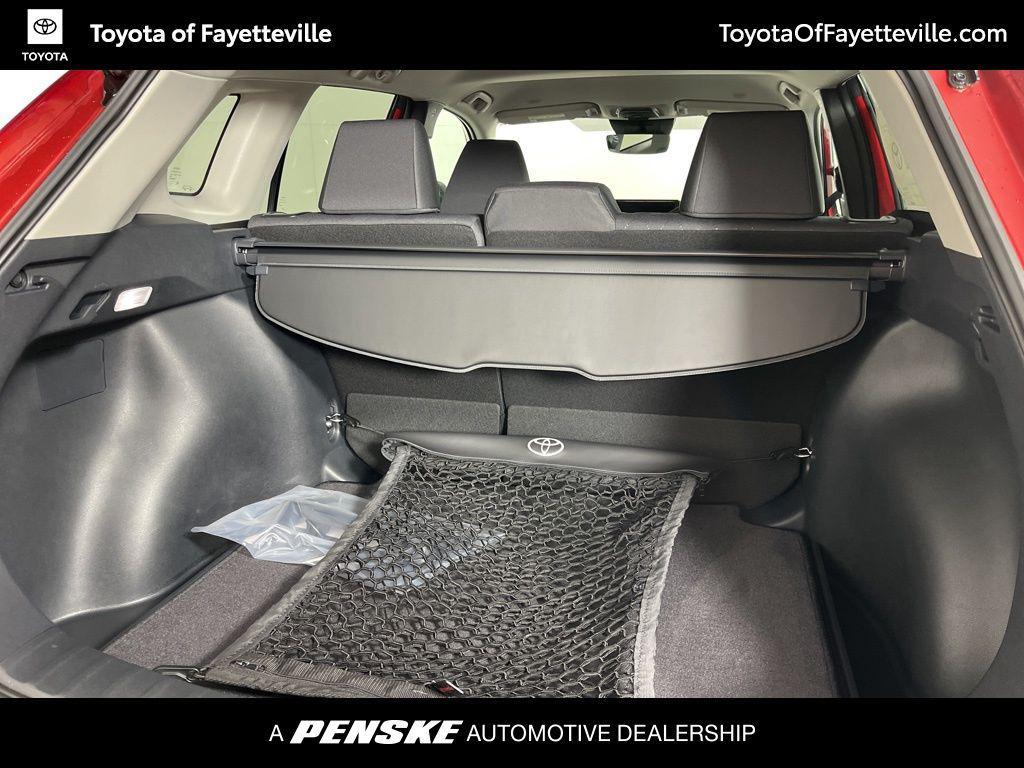 new 2026 Toyota Corolla Cross car, priced at $30,925