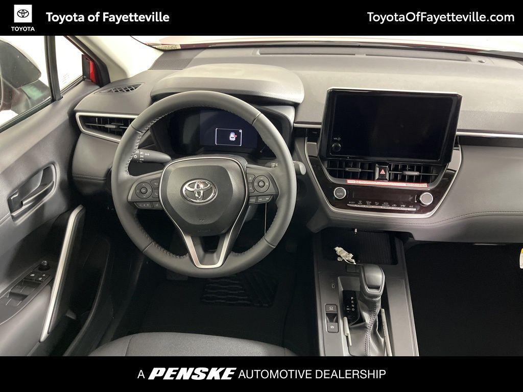 new 2026 Toyota Corolla Cross car, priced at $30,925