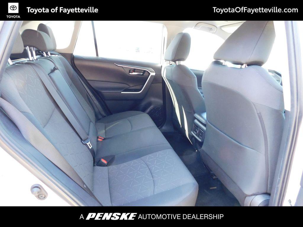 used 2024 Toyota RAV4 car, priced at $28,622
