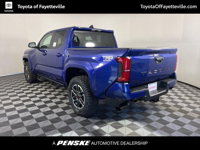 new 2025 Toyota Tacoma car, priced at $49,262