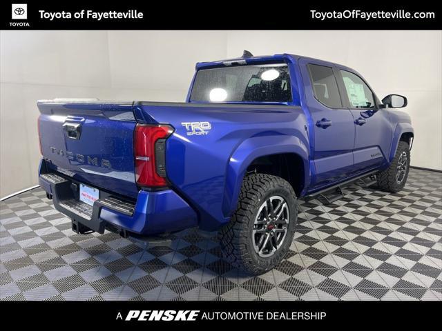 new 2025 Toyota Tacoma car, priced at $49,262