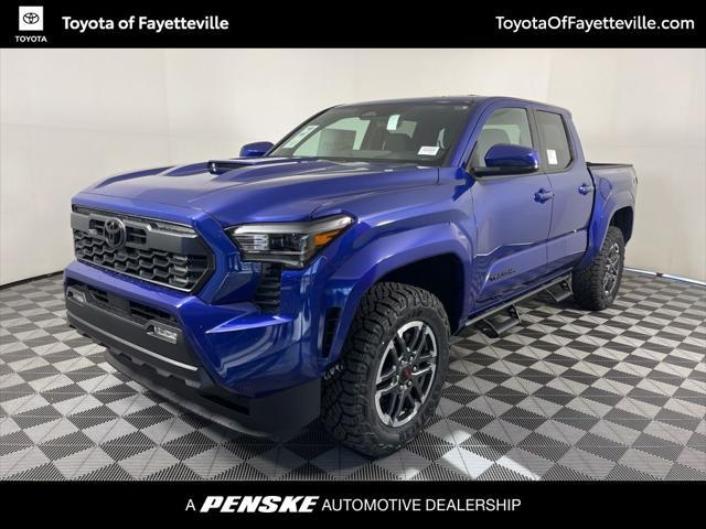 new 2025 Toyota Tacoma car, priced at $49,262