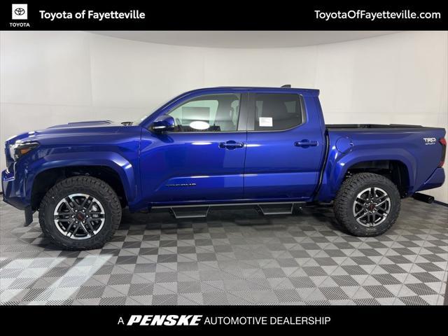 new 2025 Toyota Tacoma car, priced at $49,262