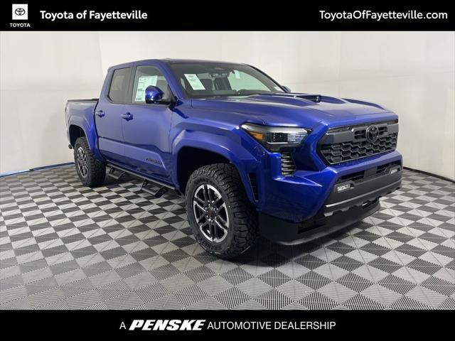 new 2025 Toyota Tacoma car, priced at $49,262