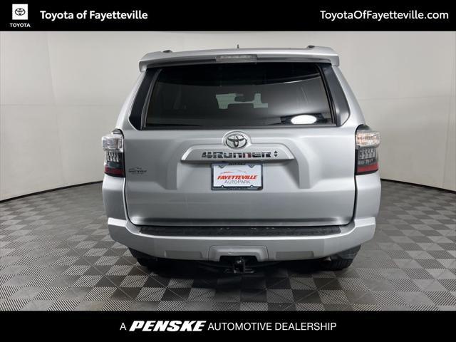 used 2024 Toyota 4Runner car, priced at $41,973