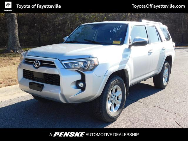 used 2024 Toyota 4Runner car, priced at $44,093