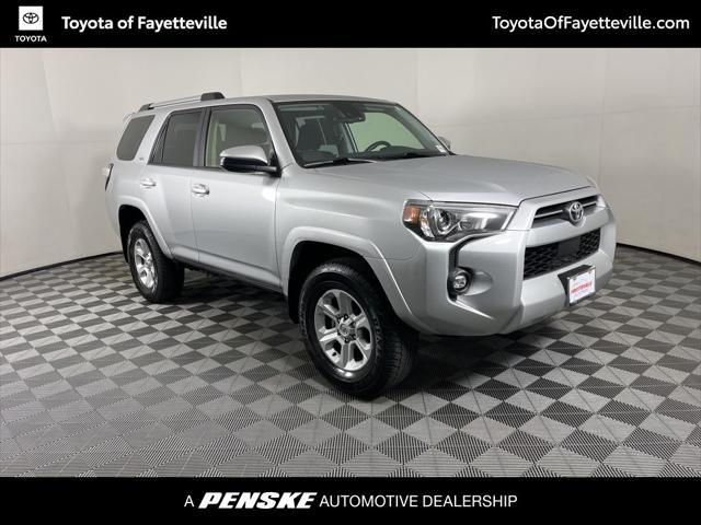 used 2024 Toyota 4Runner car, priced at $41,973