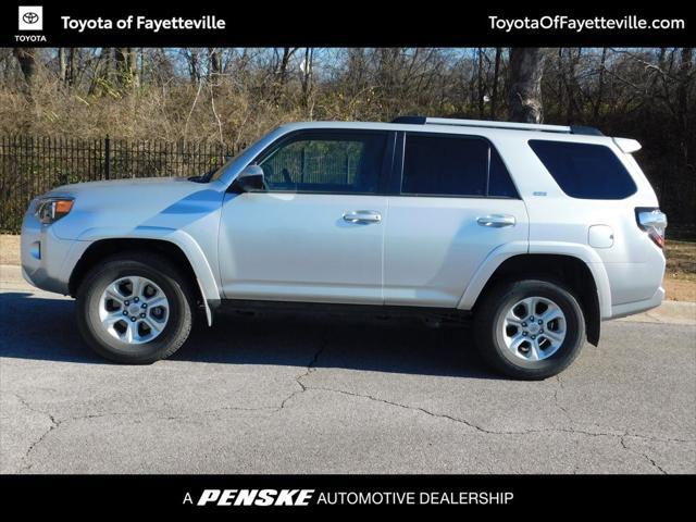 used 2024 Toyota 4Runner car, priced at $44,093