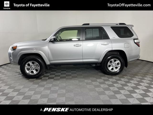 used 2024 Toyota 4Runner car, priced at $41,973