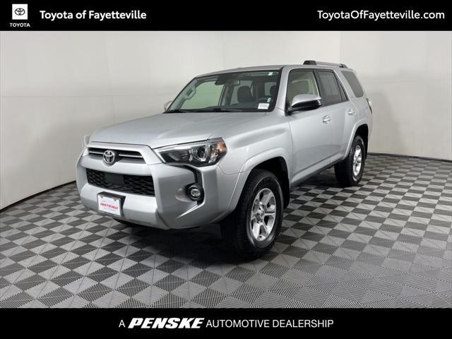 used 2024 Toyota 4Runner car, priced at $43,645