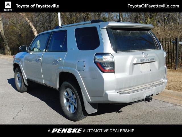 used 2024 Toyota 4Runner car, priced at $44,093