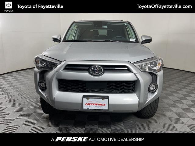 used 2024 Toyota 4Runner car, priced at $41,973