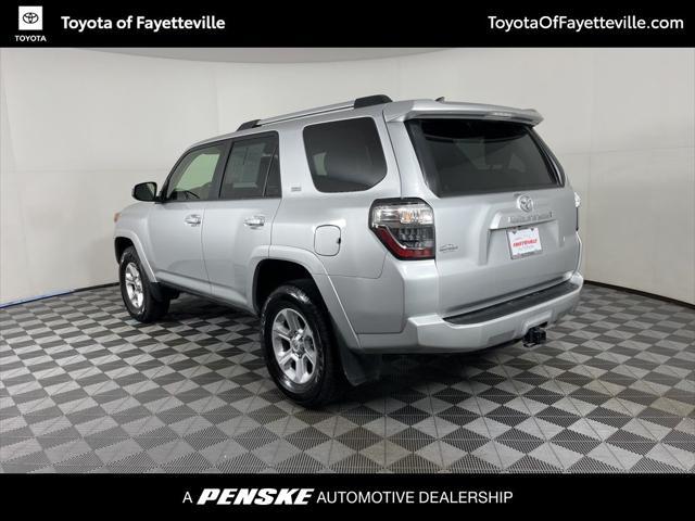 used 2024 Toyota 4Runner car, priced at $41,973