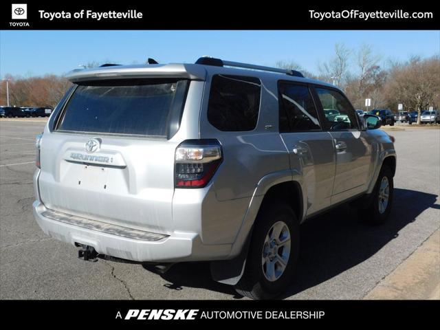 used 2024 Toyota 4Runner car, priced at $44,093