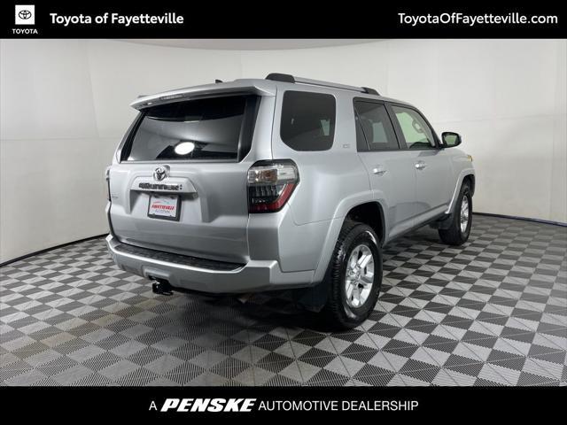 used 2024 Toyota 4Runner car, priced at $41,973