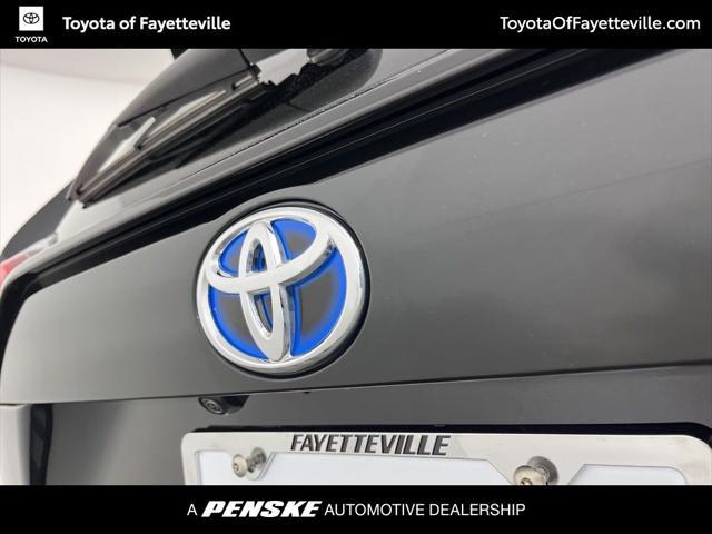 used 2024 Toyota RAV4 Hybrid car, priced at $36,056