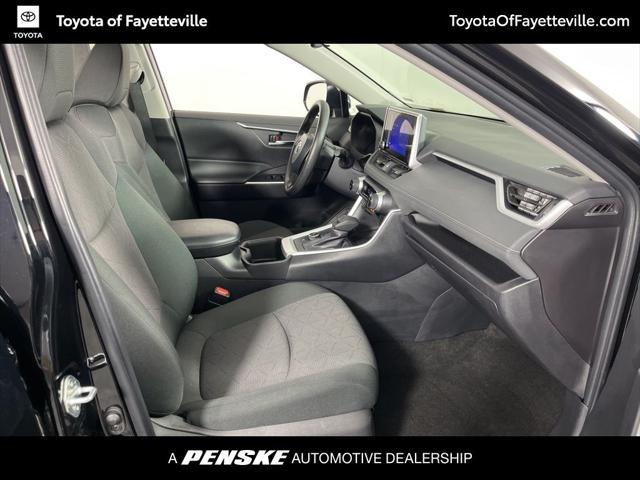 used 2024 Toyota RAV4 Hybrid car, priced at $36,056