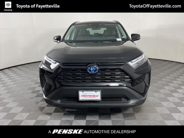 used 2024 Toyota RAV4 Hybrid car, priced at $36,056