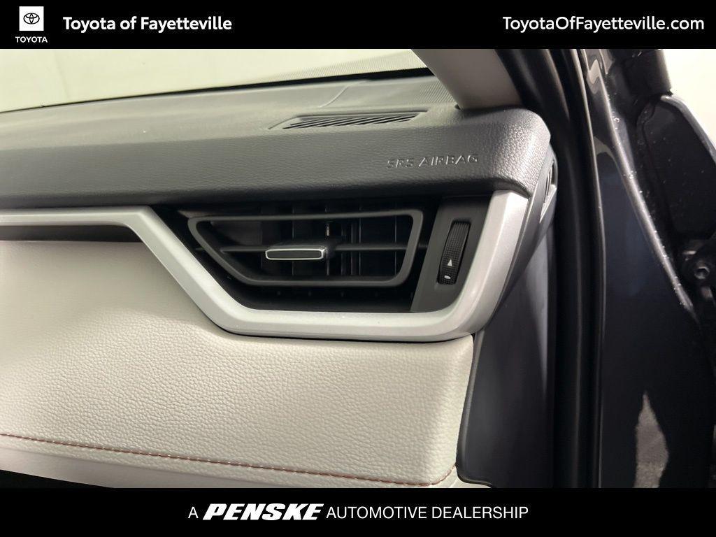 new 2025 Toyota RAV4 car, priced at $36,504