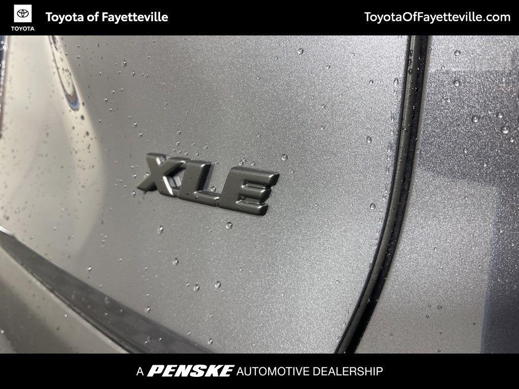 new 2025 Toyota RAV4 car, priced at $36,504