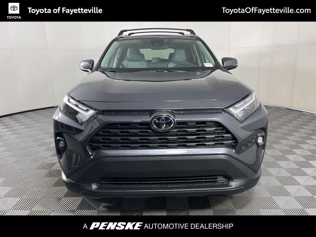 new 2025 Toyota RAV4 car, priced at $36,504