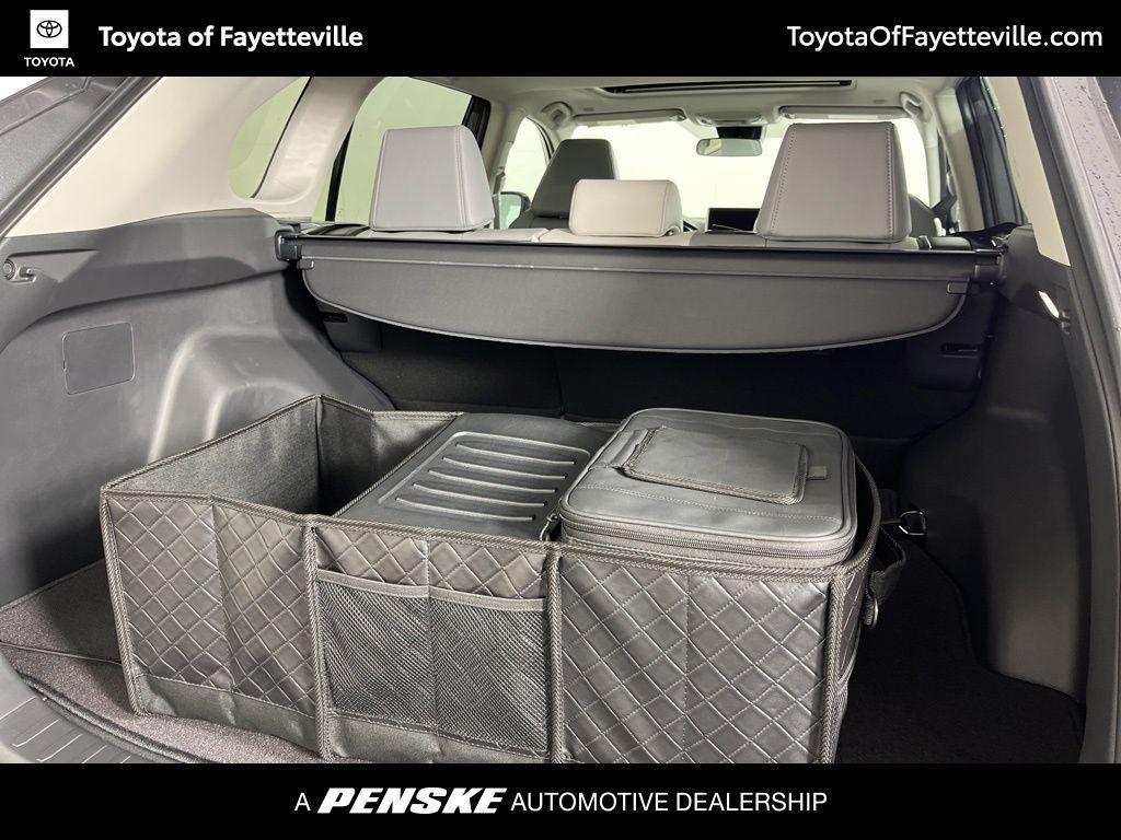 new 2025 Toyota RAV4 car, priced at $36,504