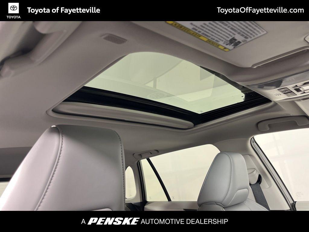 new 2025 Toyota RAV4 car, priced at $36,504