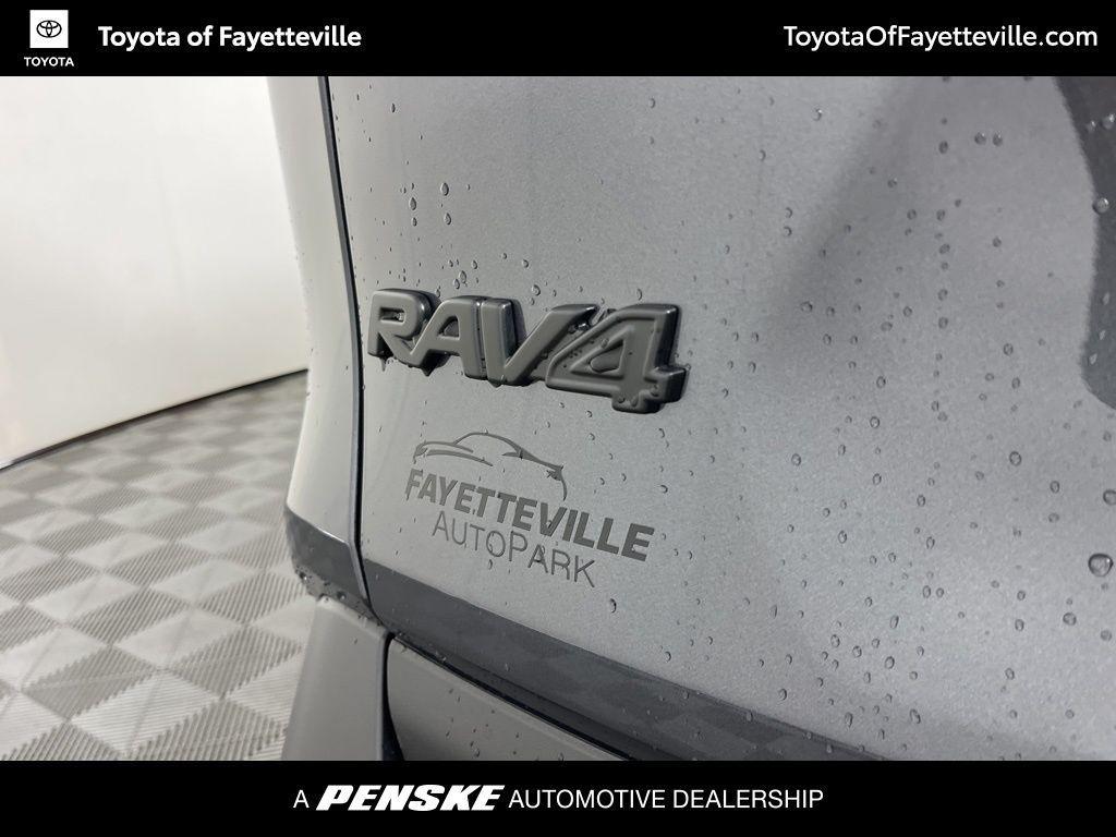 new 2025 Toyota RAV4 car, priced at $36,504