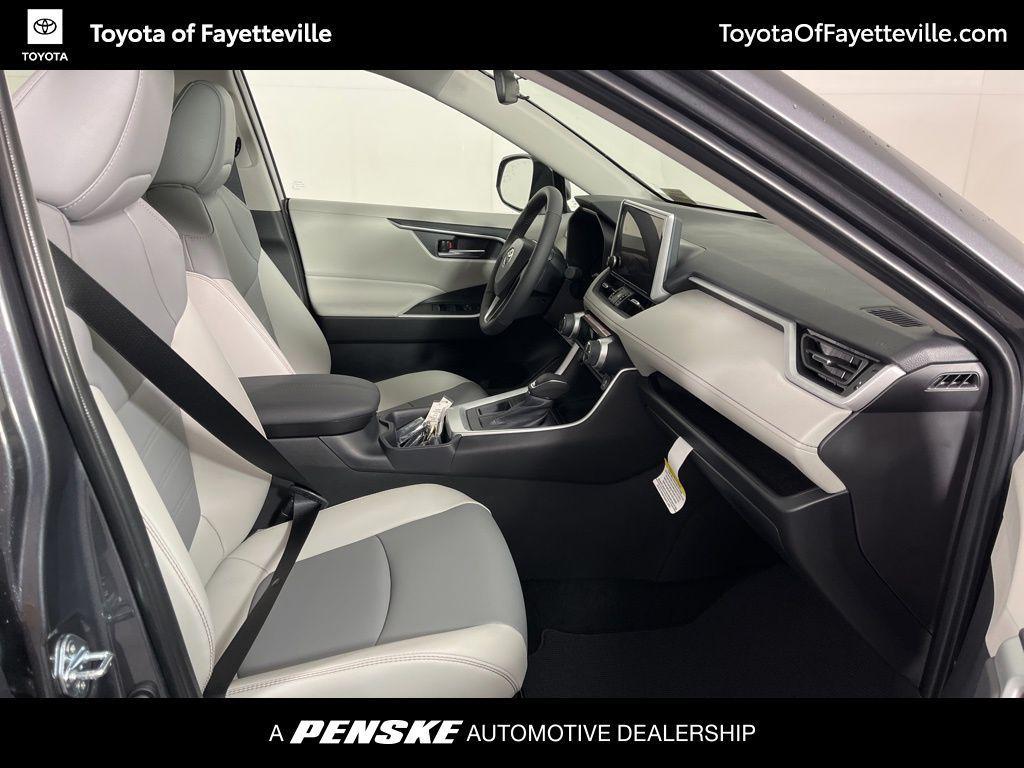 new 2025 Toyota RAV4 car, priced at $36,504