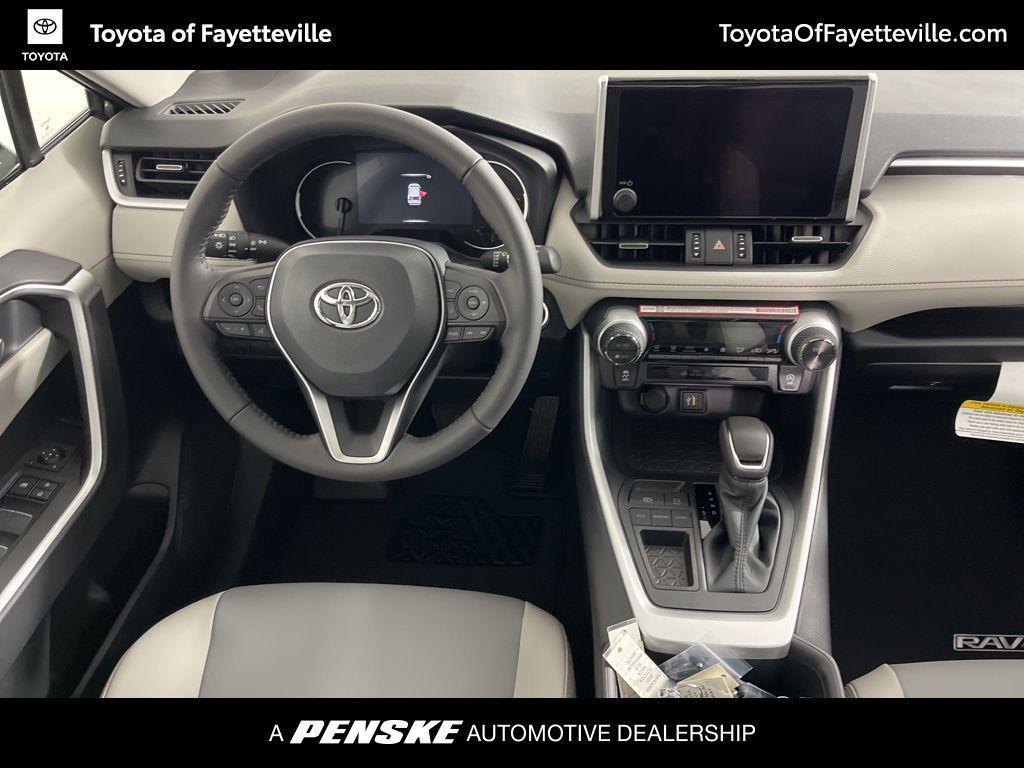 new 2025 Toyota RAV4 car, priced at $36,504
