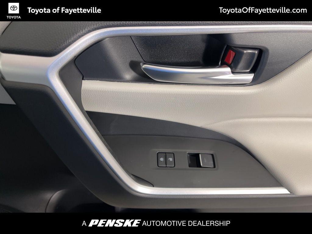 new 2025 Toyota RAV4 car, priced at $36,504