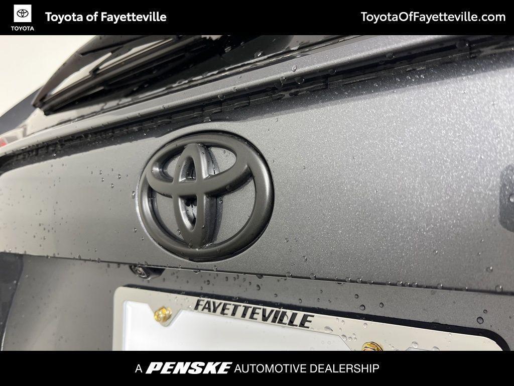 new 2025 Toyota RAV4 car, priced at $36,504