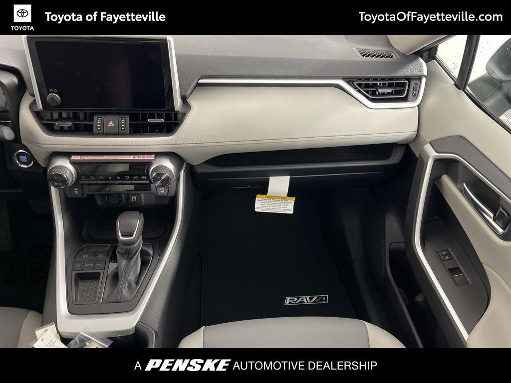 new 2025 Toyota RAV4 car, priced at $36,504