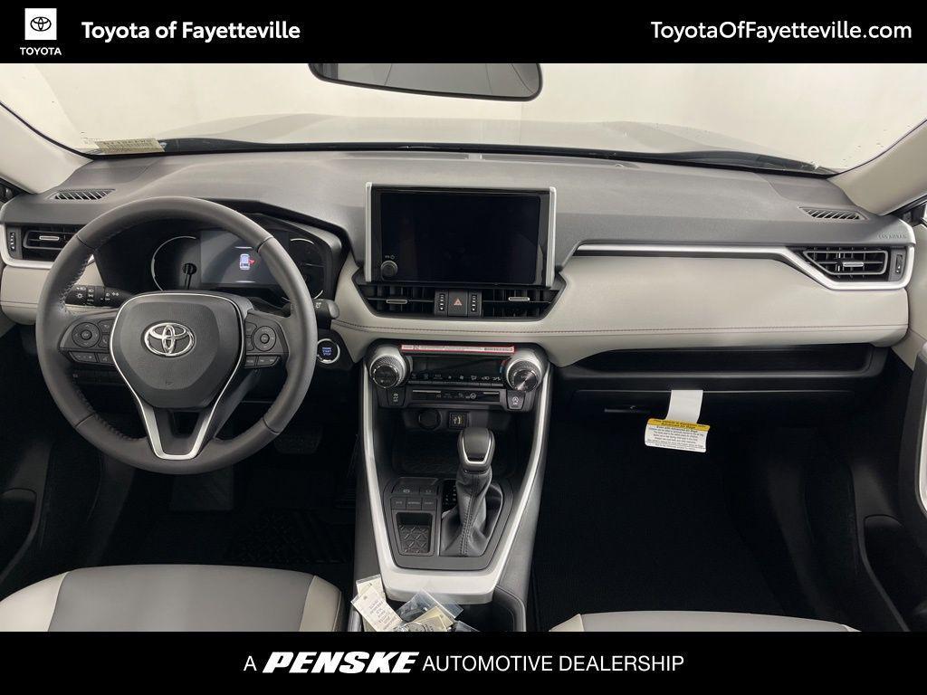 new 2025 Toyota RAV4 car, priced at $36,504