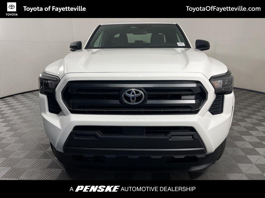 new 2025 Toyota Tacoma car, priced at $38,814