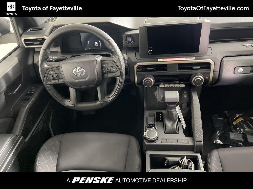 new 2025 Toyota Tacoma car, priced at $38,814