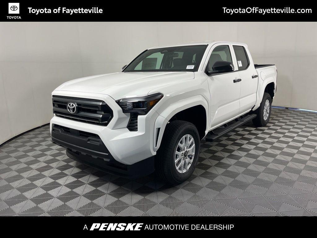 new 2025 Toyota Tacoma car, priced at $38,814