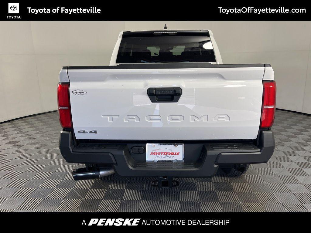 new 2025 Toyota Tacoma car, priced at $38,814