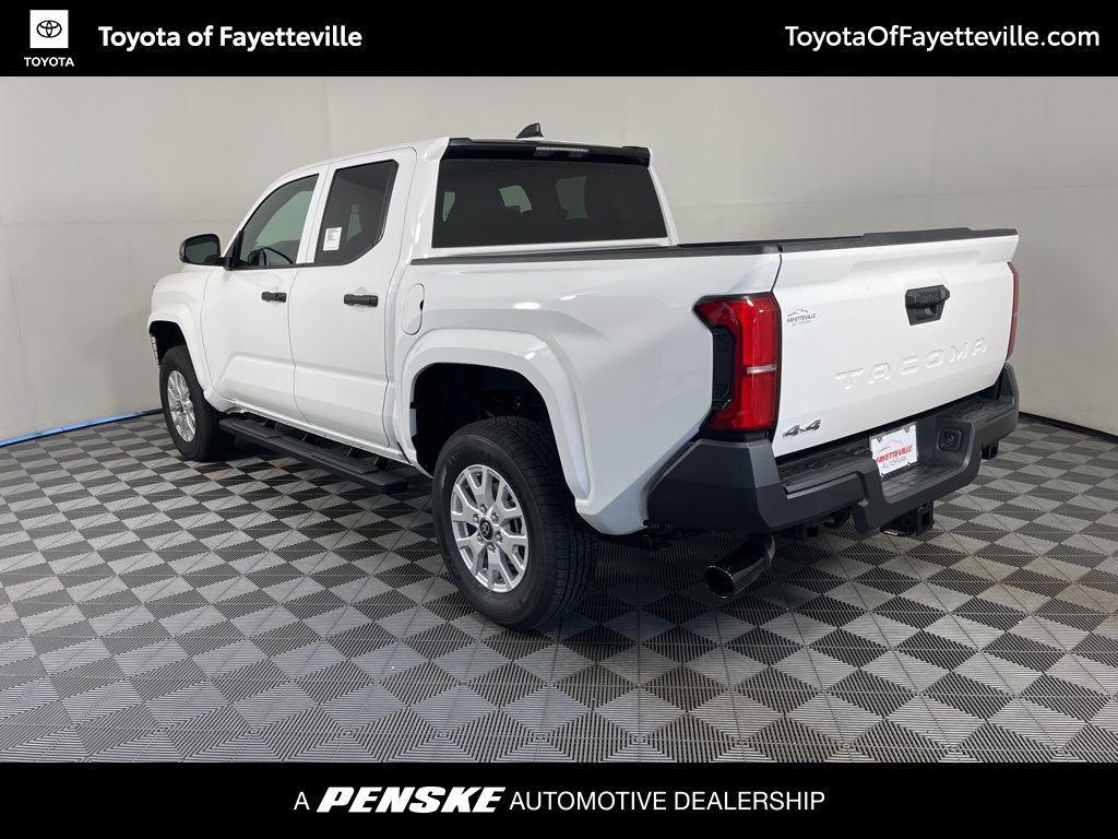 new 2025 Toyota Tacoma car, priced at $38,814
