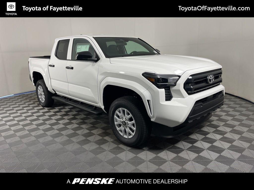 new 2025 Toyota Tacoma car, priced at $38,814