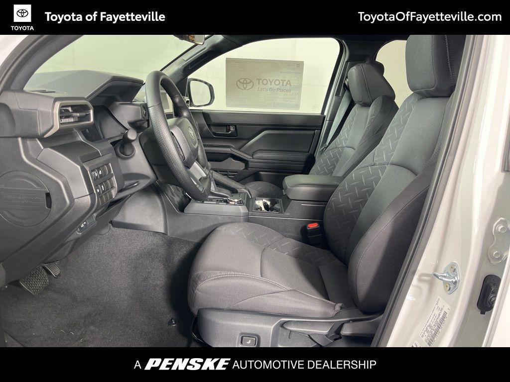 new 2025 Toyota Tacoma car, priced at $38,814